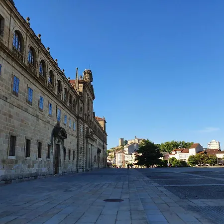 Lägenhet Acogedor En El Centro De Monforte