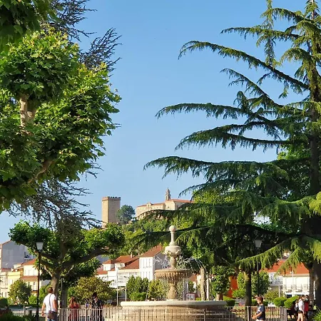 Lägenhet Acogedor En El Centro De Monforte *