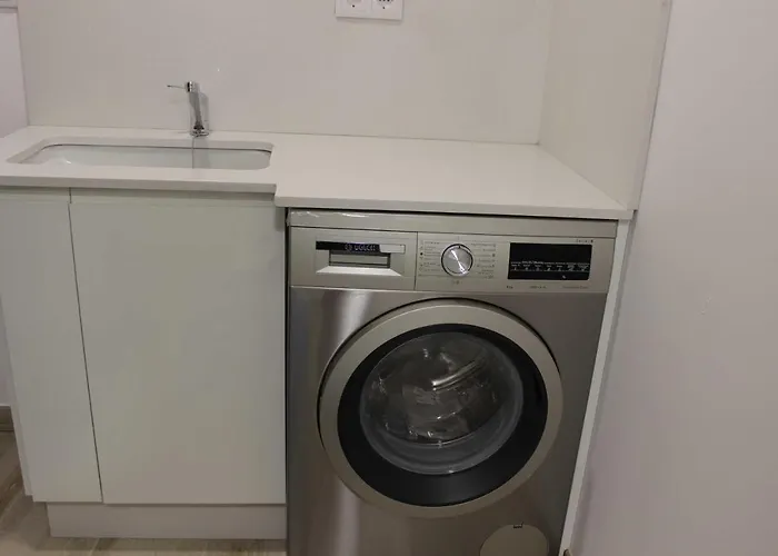 Acogedor En El Centro De Monforte דירה