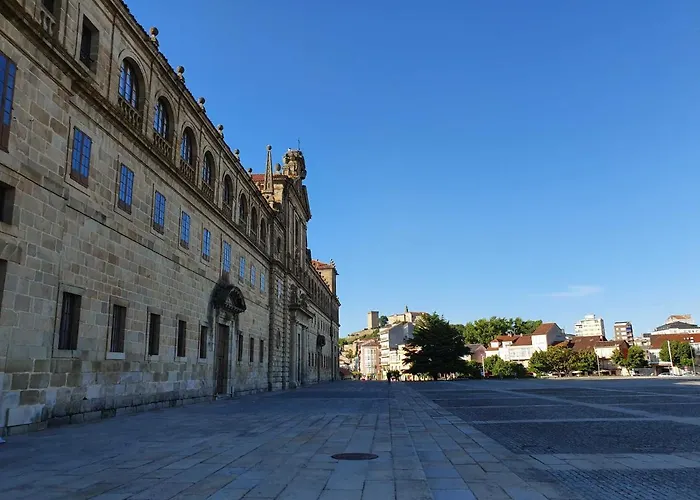 דירה Acogedor En El Centro De Monforte