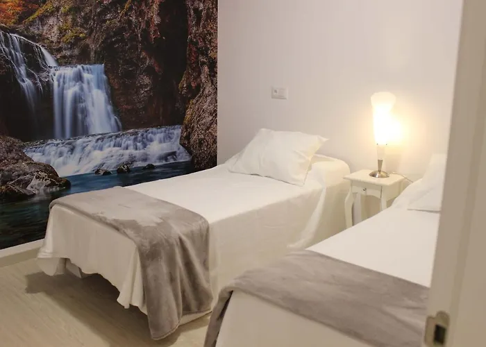 Appartement Acogedor En El Centro De Monforte Monforte De Lemos