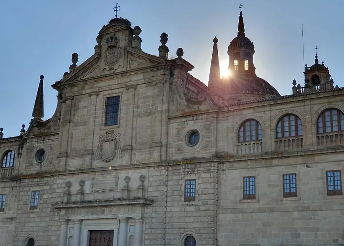 Acogedor En El Centro De Monforte * Monforte De Lemos