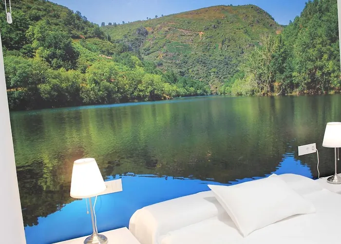 Acogedor En El Centro De Monforte * מונפורט דה למוס