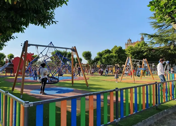 Acogedor En El Centro De Monforte