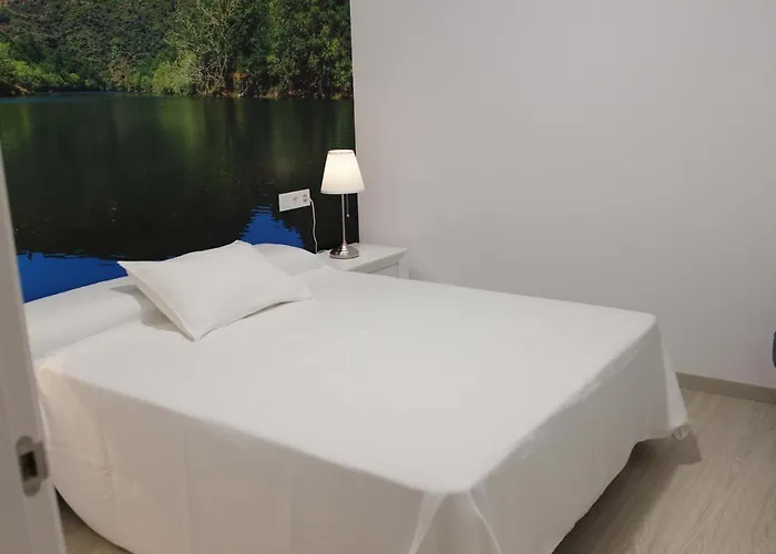 Appartement Acogedor En El Centro De Monforte Monforte De Lemos