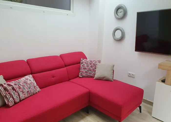 Appartement Acogedor En El Centro De Monforte *